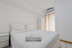 Best Choice 2BR M-Town Residence near Summarecon Mall By Travelio